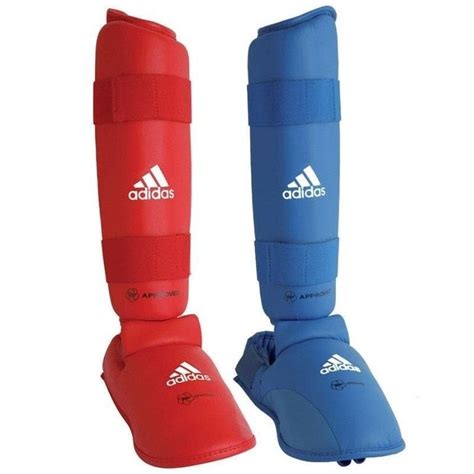 espinilleras adidas karate|adidas para karate.